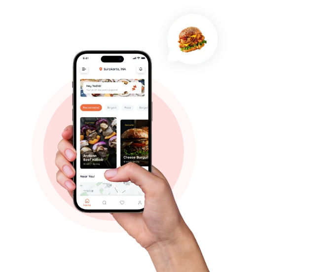 Mobile App